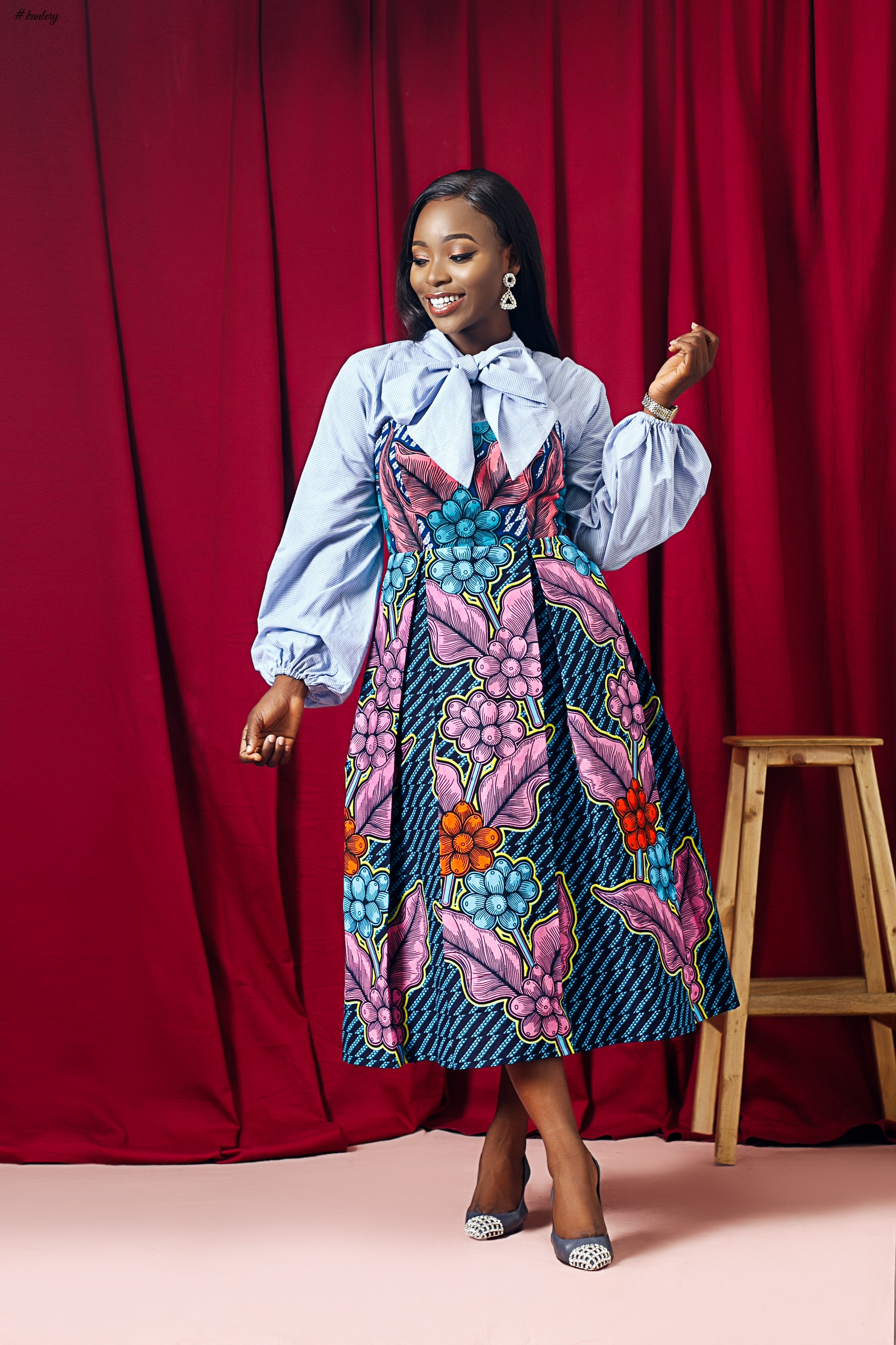 Erilyn’s SS18 Collection Featuring TV Girl, Tomike Alayande Are “Clothes You Want To Wear”