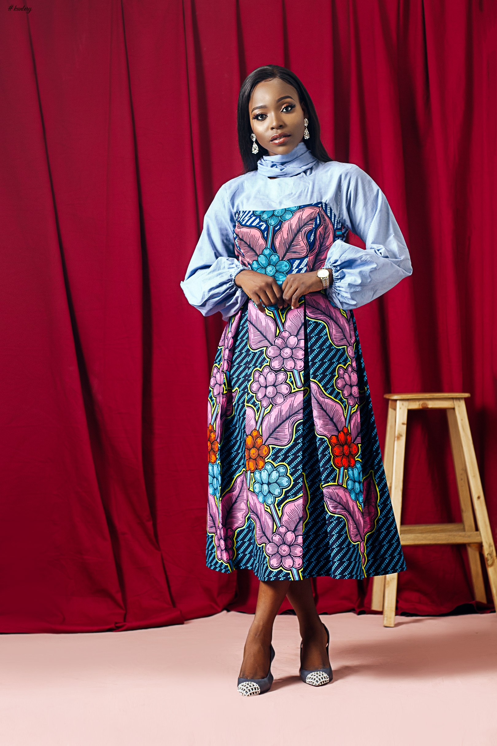 Erilyn’s SS18 Collection Featuring TV Girl, Tomike Alayande Are “Clothes You Want To Wear”