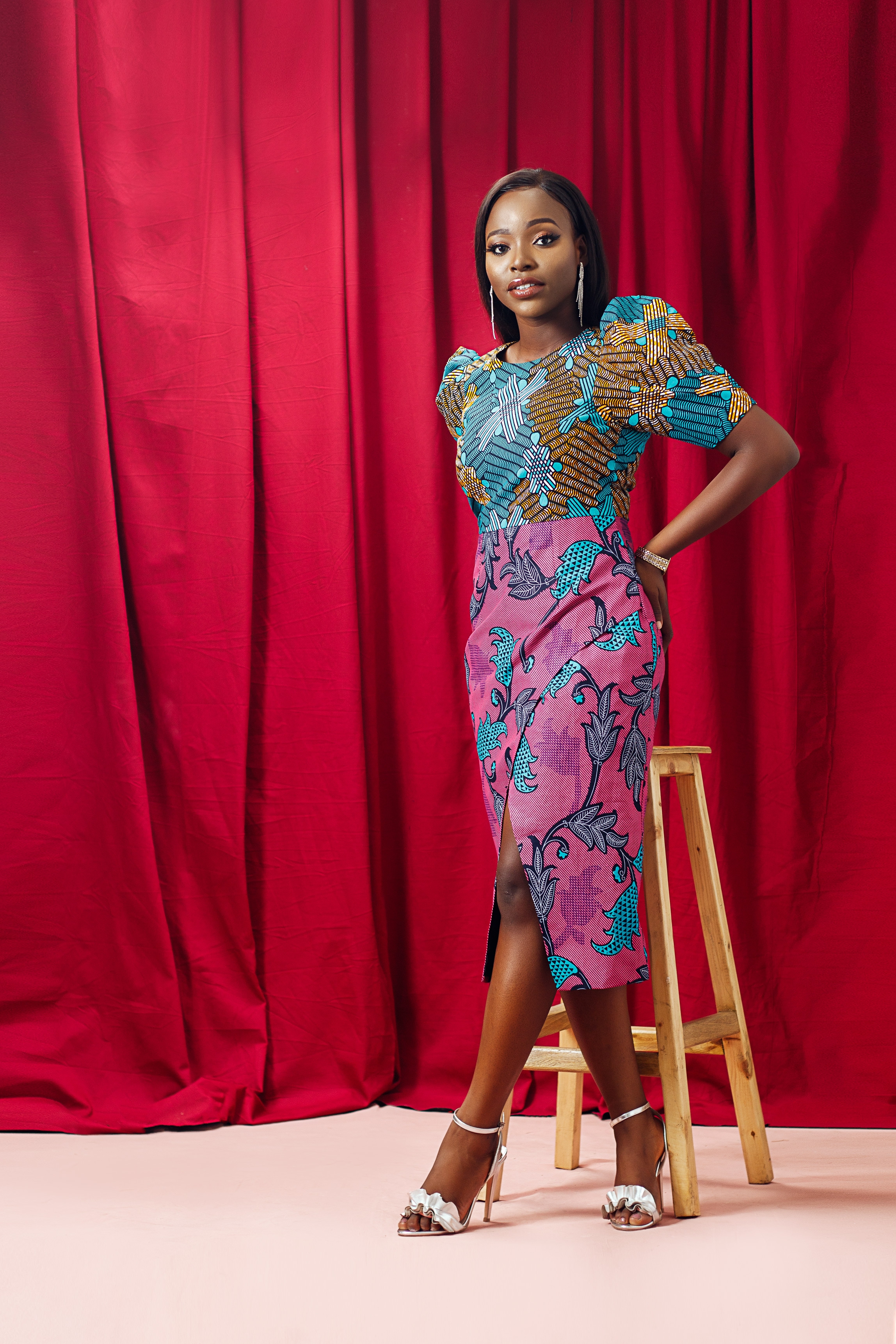 Erilyn’s SS18 Collection Featuring TV Girl, Tomike Alayande Are “Clothes You Want To Wear”