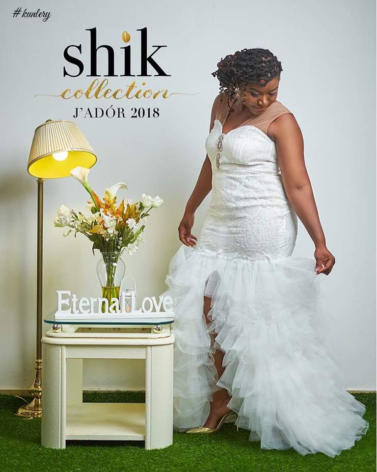 Ghanaian Brand Shik Collection Unveils “J’Ador 2018” Lookbook