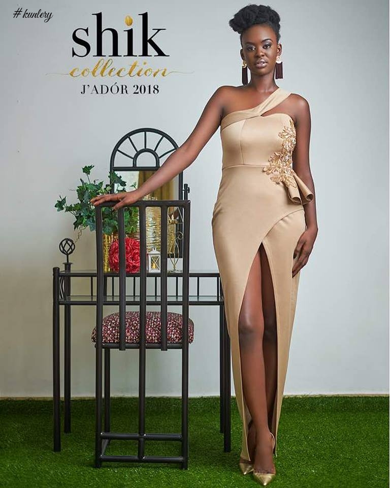 Ghanaian Brand Shik Collection Unveils “J’Ador 2018” Lookbook