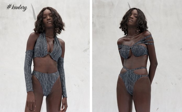 Nigerian label Andrea Iyamah’s SS18 Lookbook Is Just Perfect For The Summer