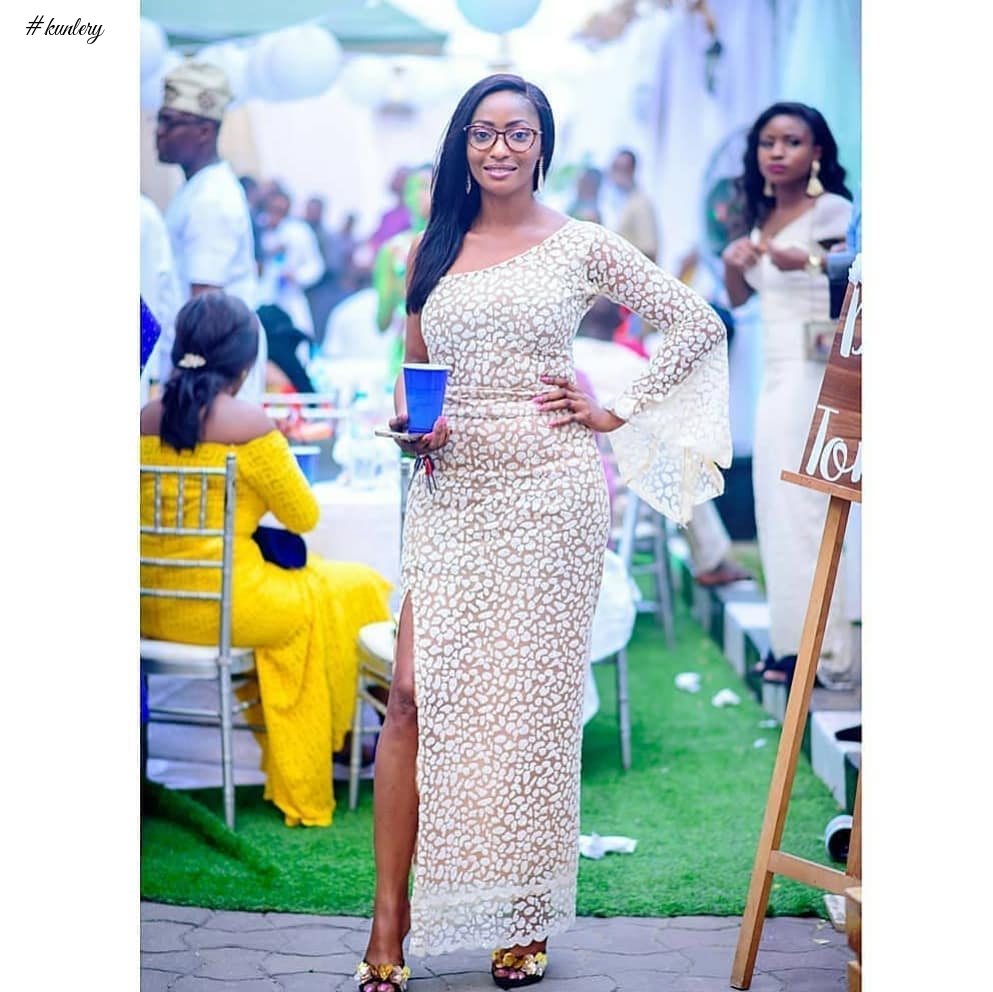 STAND OUT IN ENCHANTING ASO EBI STYLES TO YOUR NEXT OWAMBE PARTIES