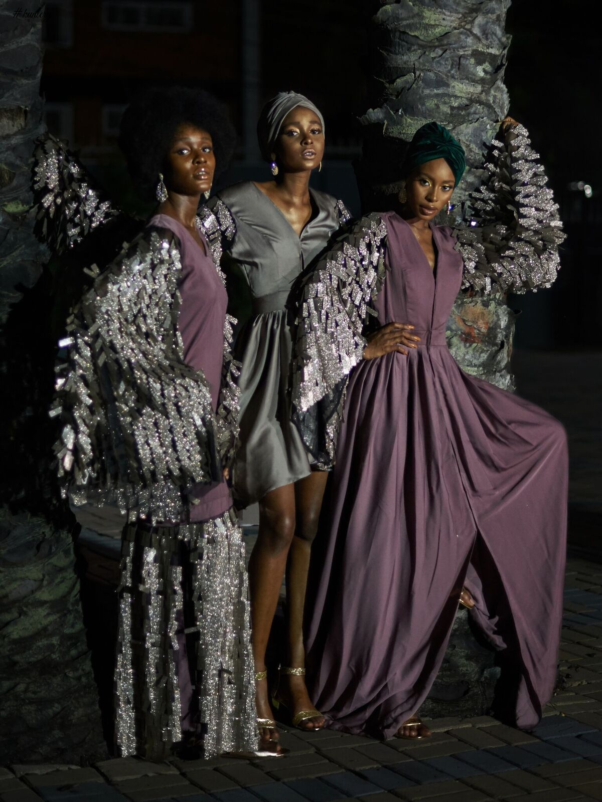 African + Arabian Royalty: Abayalagos Presents ‘Cultured Arabica’ AW18 Collection