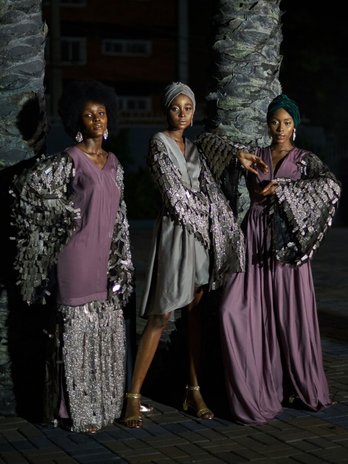 African + Arabian Royalty: Abayalagos Presents ‘Cultured Arabica’ AW18 Collection