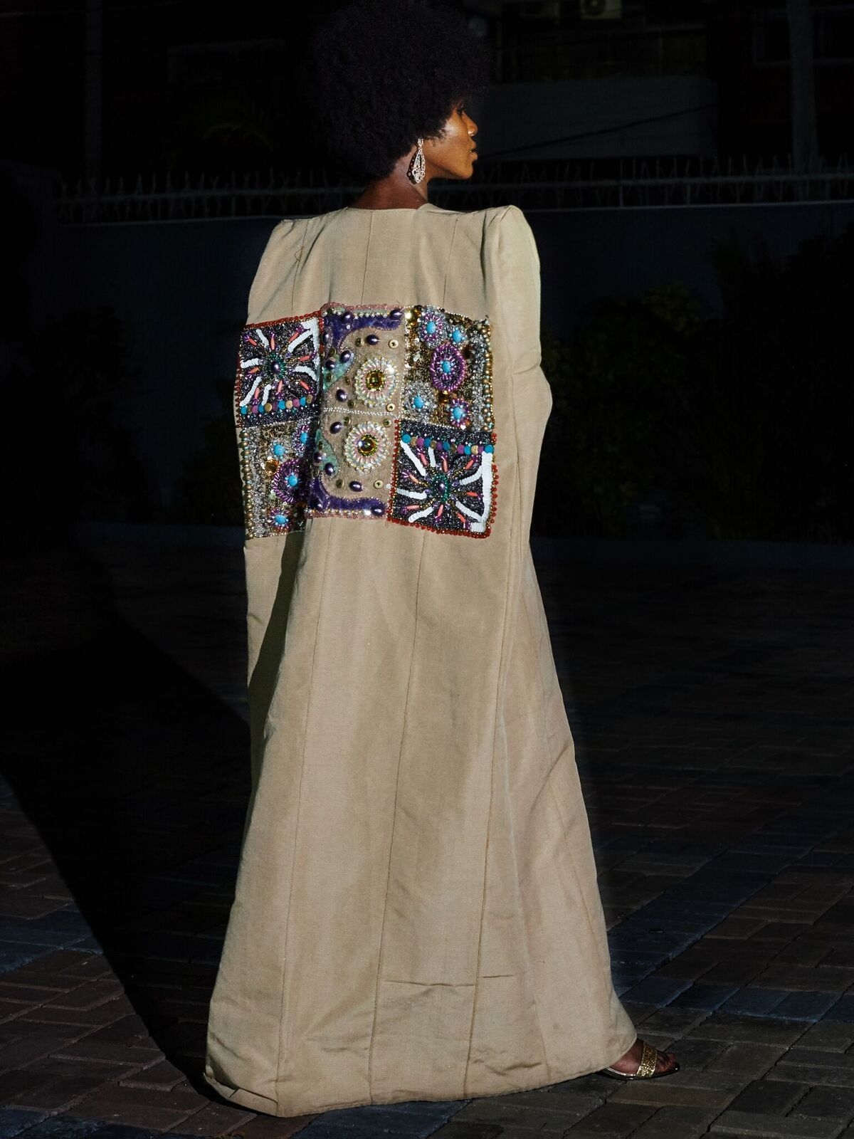 African + Arabian Royalty: Abayalagos Presents ‘Cultured Arabica’ AW18 Collection