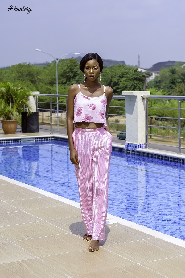 Nigerian Label Moshugah Presents SS18 Collection “Eunoia”