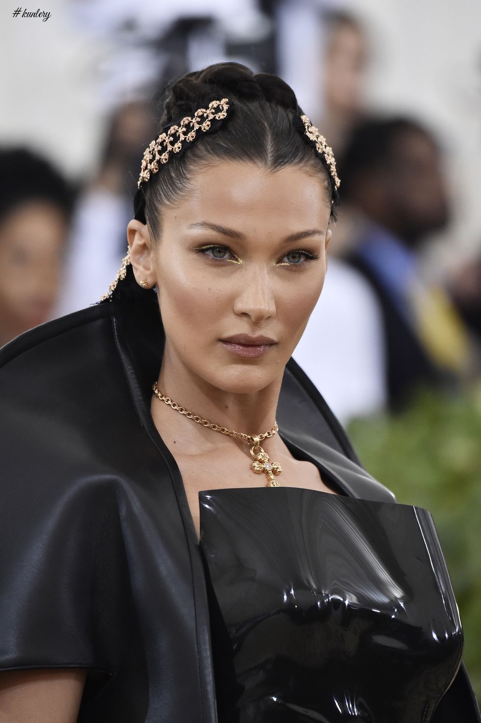 Top 10 Beauty Looks At The 2018 Met Gala