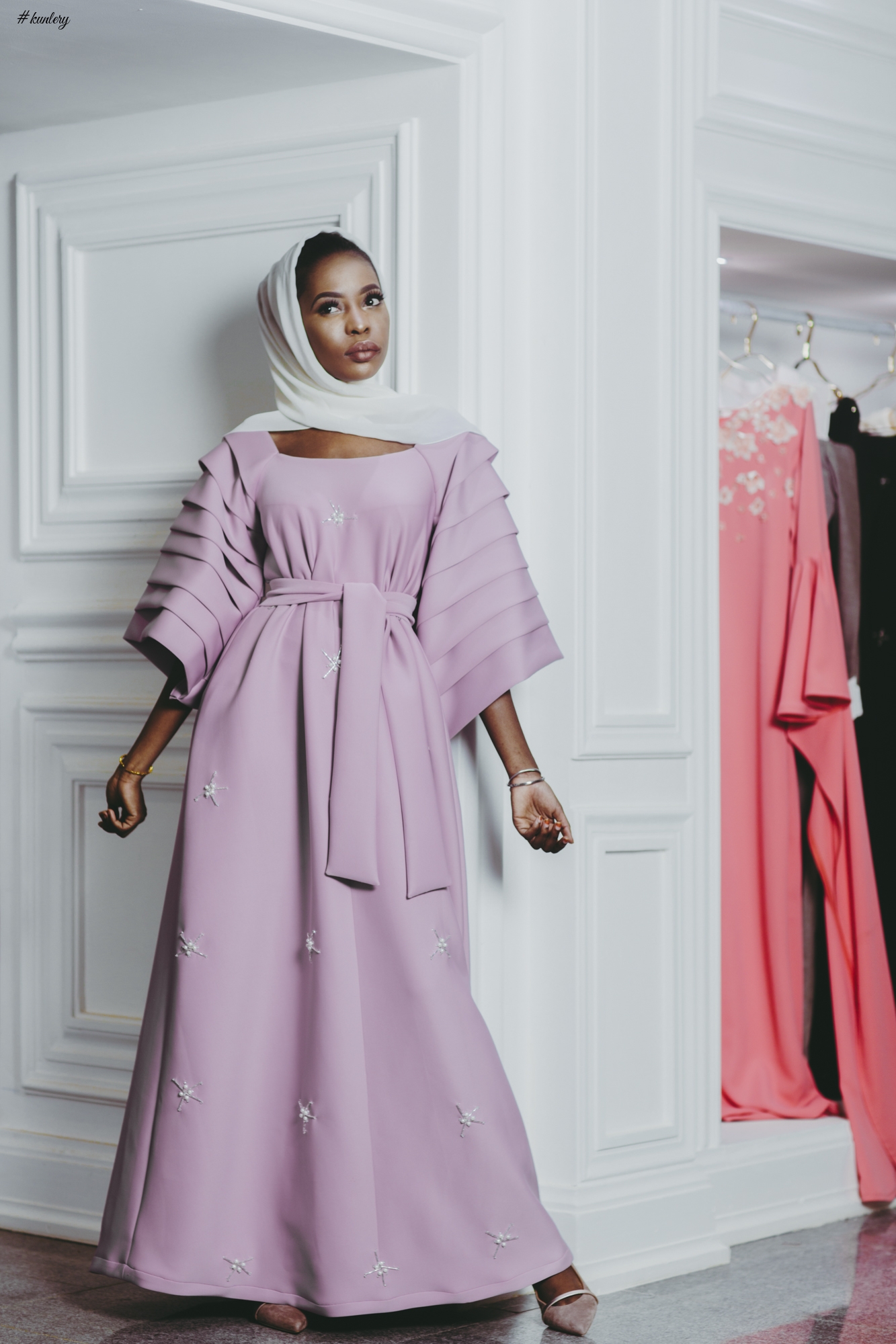 Womenswear Brand Amnas Releases 2018 Collection In Anticipation Of Ramadan