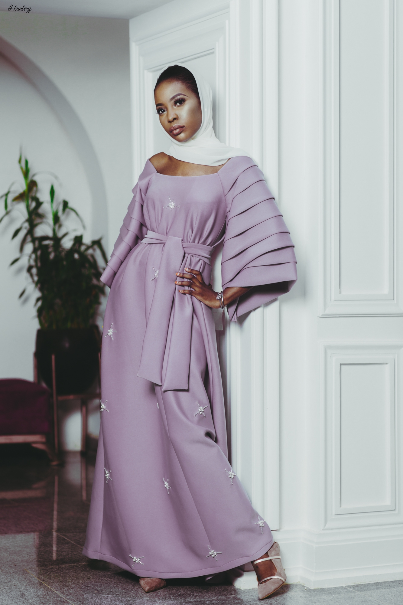 Womenswear Brand Amnas Releases 2018 Collection In Anticipation Of Ramadan