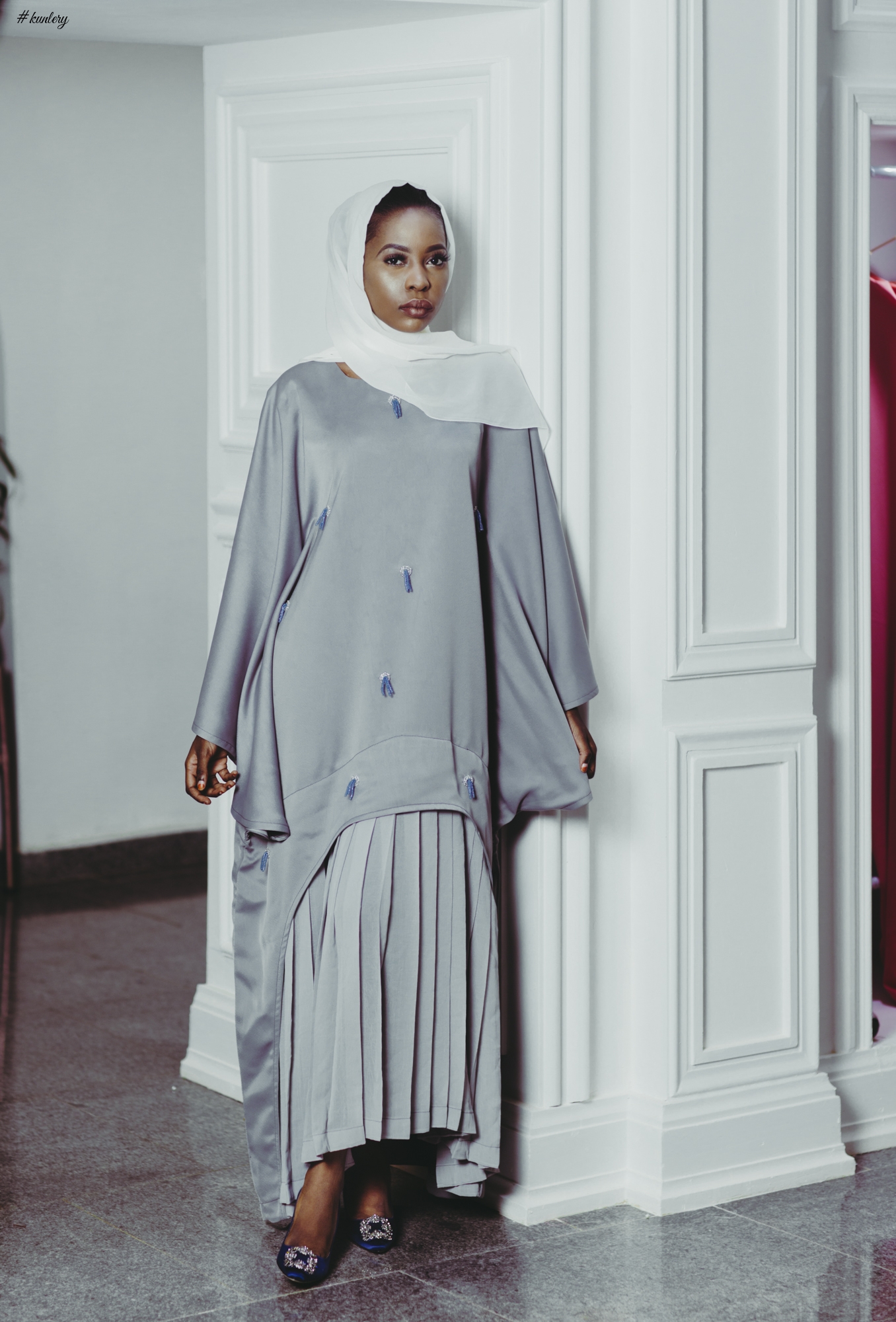 Womenswear Brand Amnas Releases 2018 Collection In Anticipation Of Ramadan