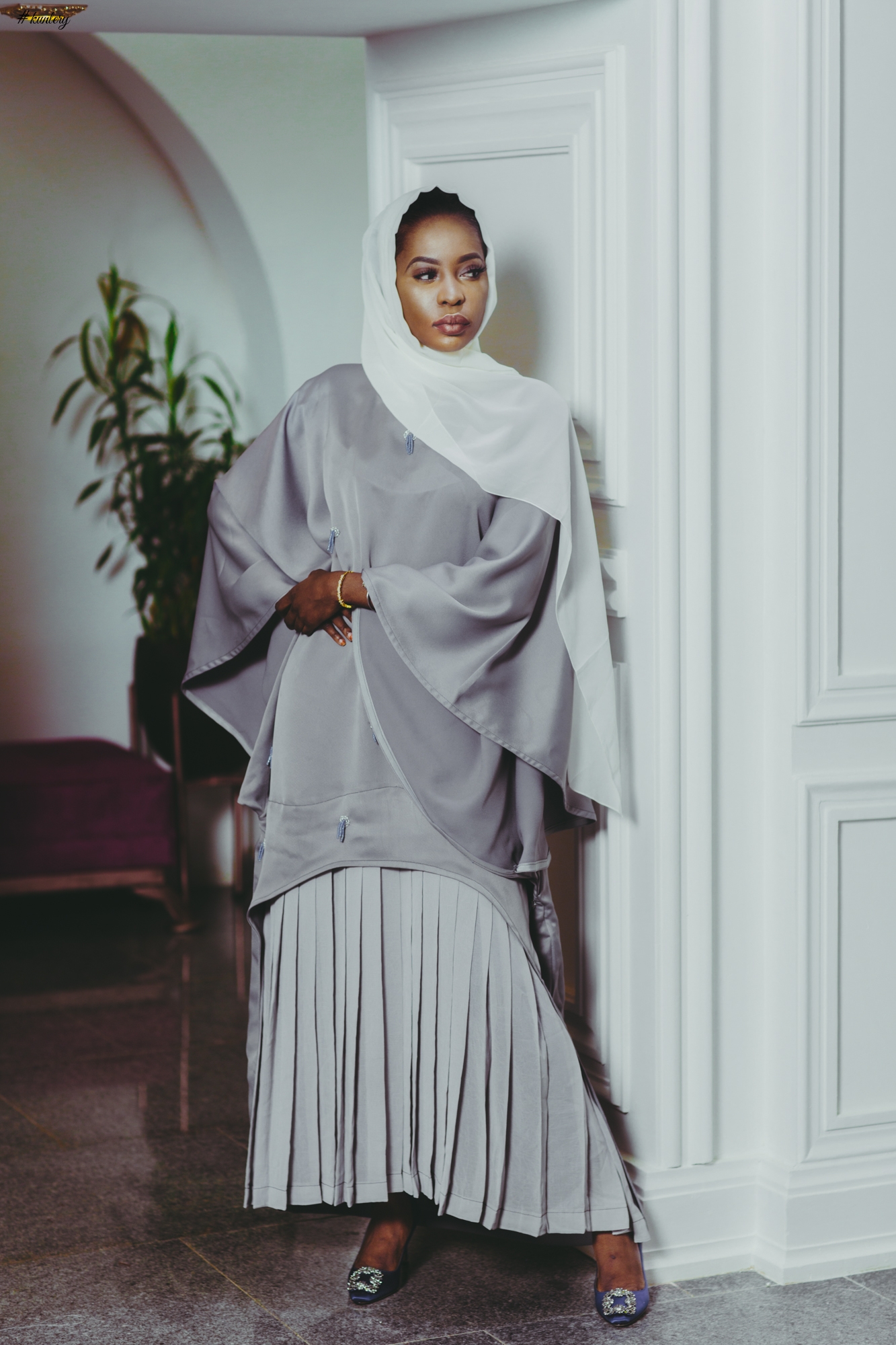 Womenswear Brand Amnas Releases 2018 Collection In Anticipation Of Ramadan