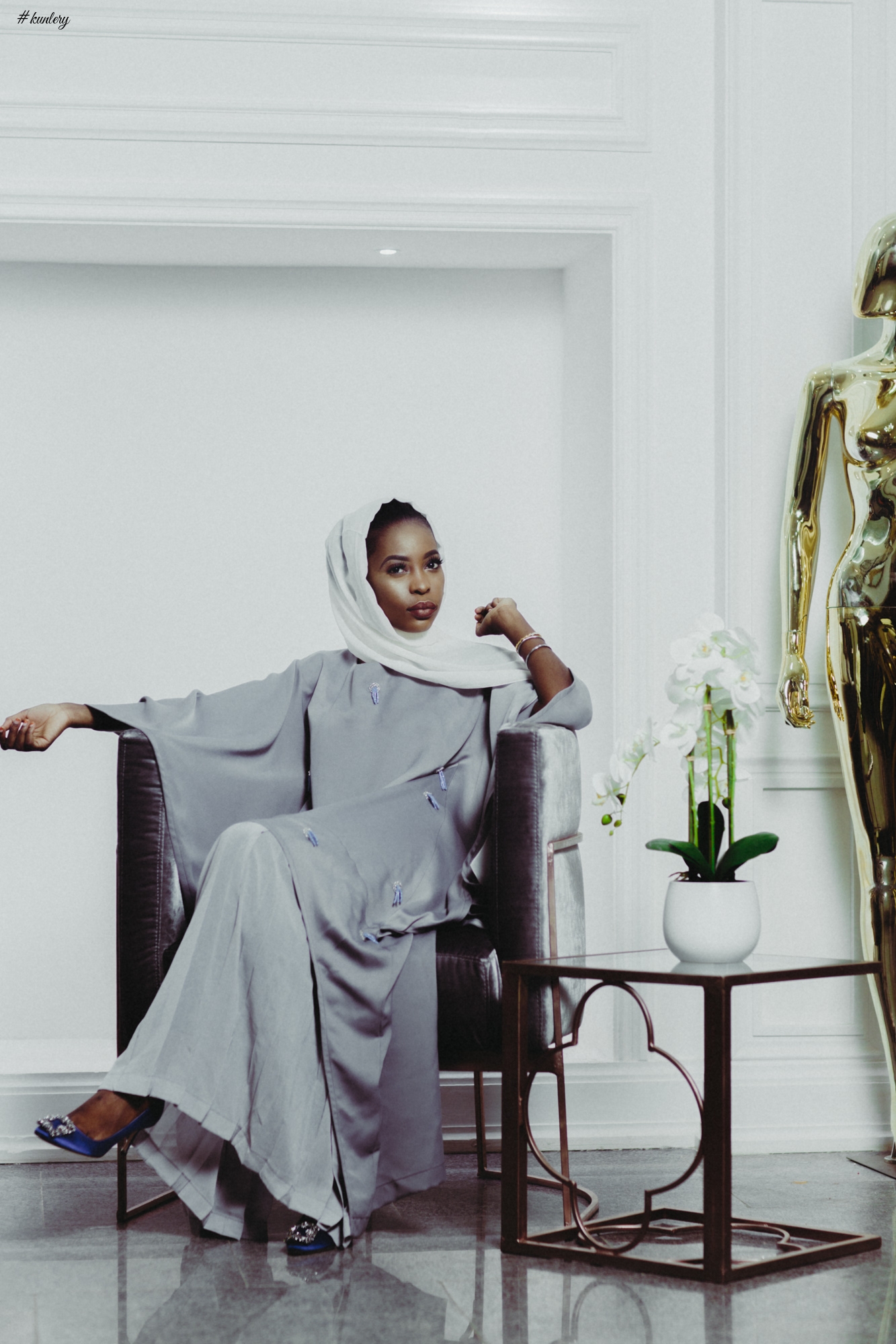 Womenswear Brand Amnas Releases 2018 Collection In Anticipation Of Ramadan