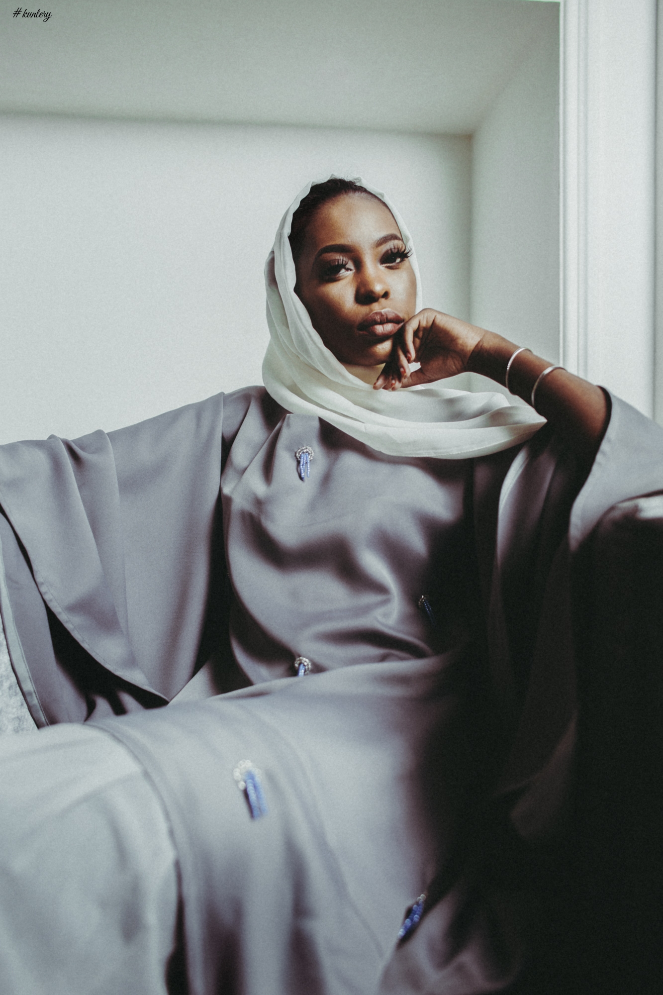 Womenswear Brand Amnas Releases 2018 Collection In Anticipation Of Ramadan