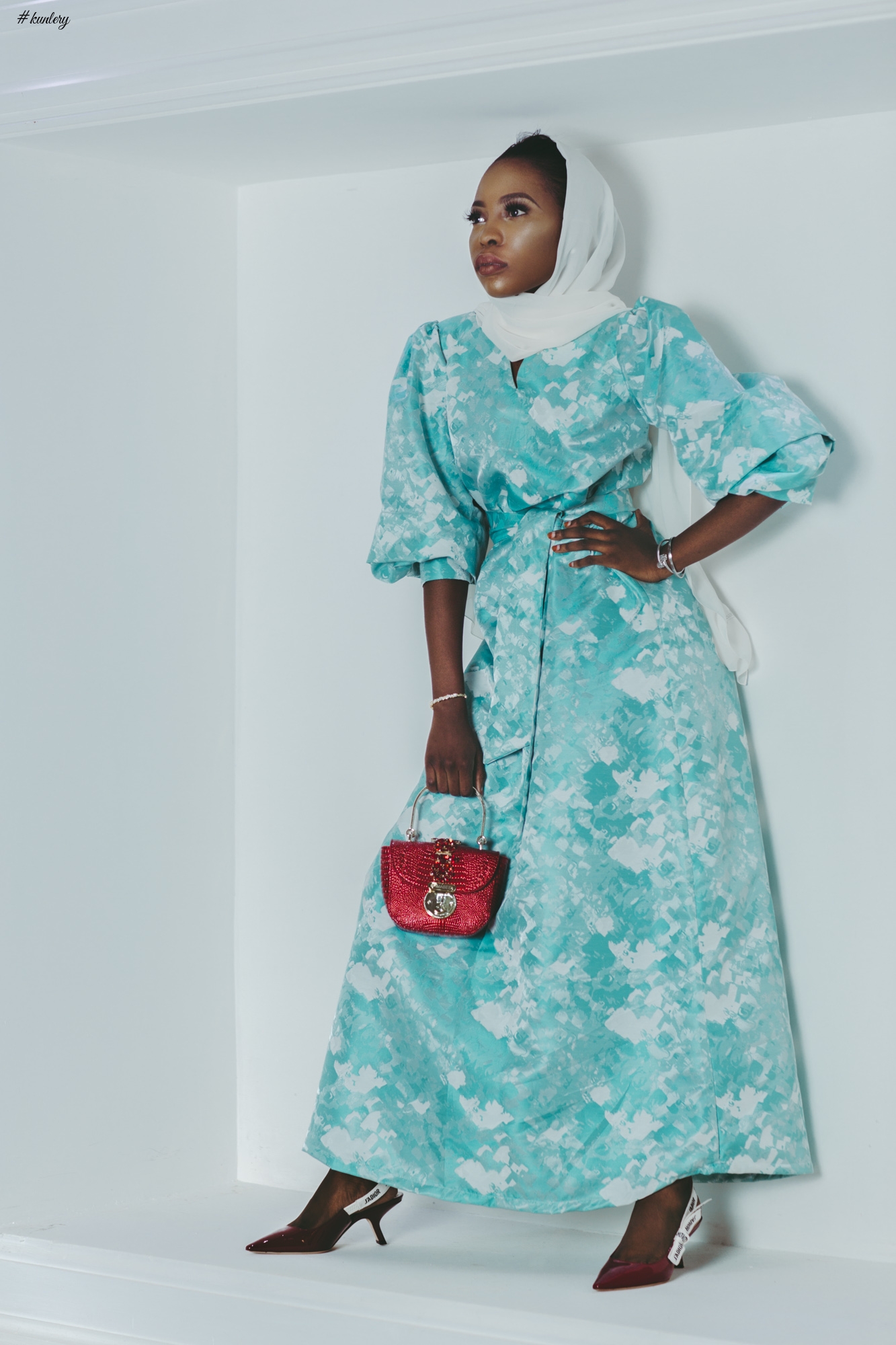 Womenswear Brand Amnas Releases 2018 Collection In Anticipation Of Ramadan