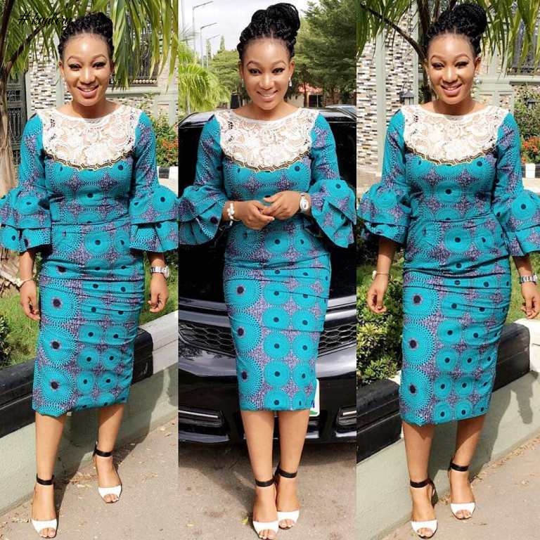 RAVISHING ANKARA STYLES GUARANTEED TO MAKE YOU LOOK BEAUTIFUL THIS WEEK.