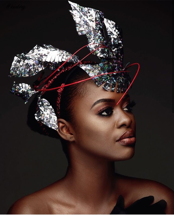 Look And Feel Posh In Velma Accessories’s Latest Opulent And Exceptional Fascinators