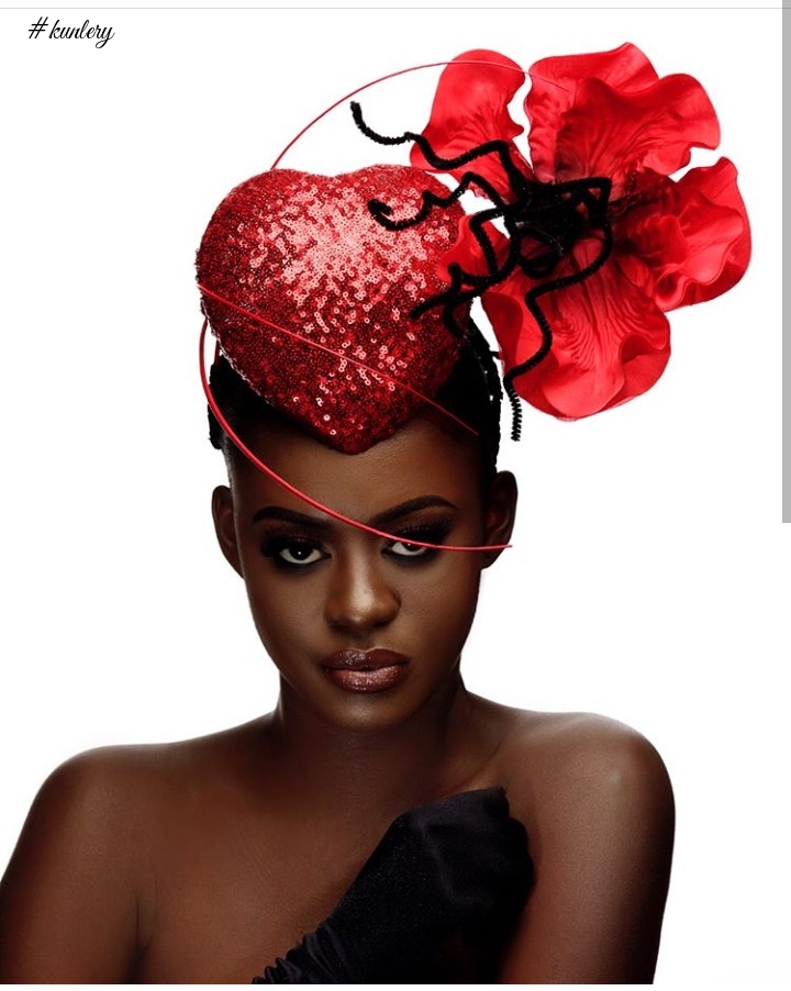 Look And Feel Posh In Velma Accessories’s Latest Opulent And Exceptional Fascinators