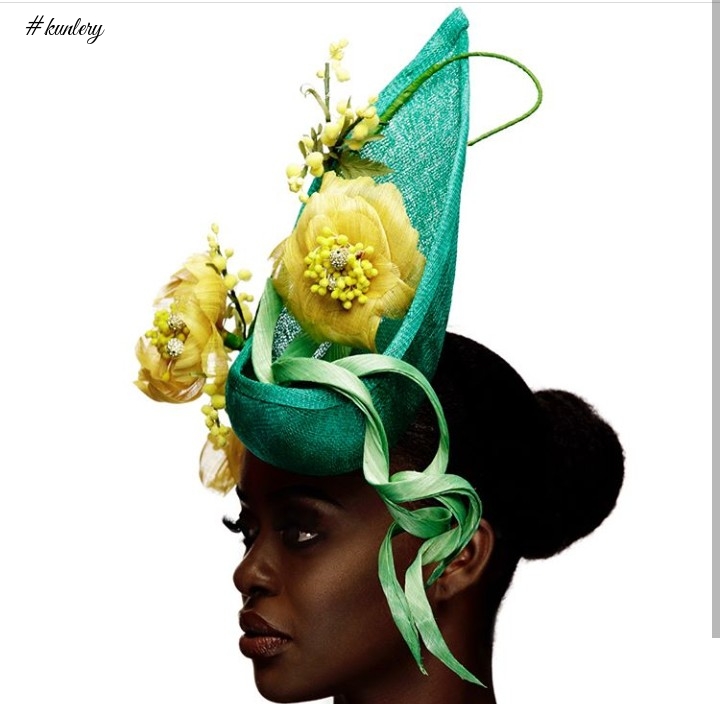 Look And Feel Posh In Velma Accessories’s Latest Opulent And Exceptional Fascinators