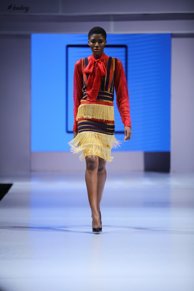 FHIBBS Signature   @ Fashion Finests Epic Show in Lagos