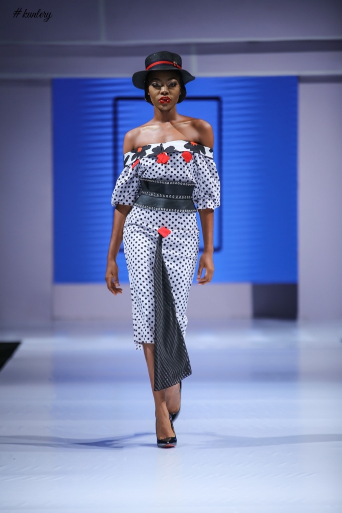 FHIBBS Signature   @ Fashion Finests Epic Show in Lagos