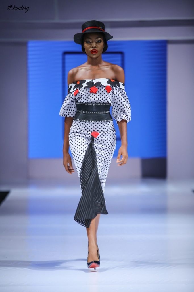 FHIBBS Signature   @ Fashion Finests Epic Show in Lagos