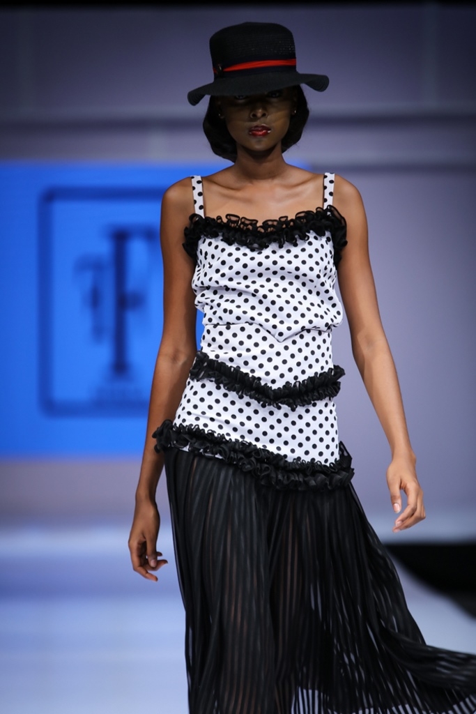 FHIBBS Signature   @ Fashion Finests Epic Show in Lagos