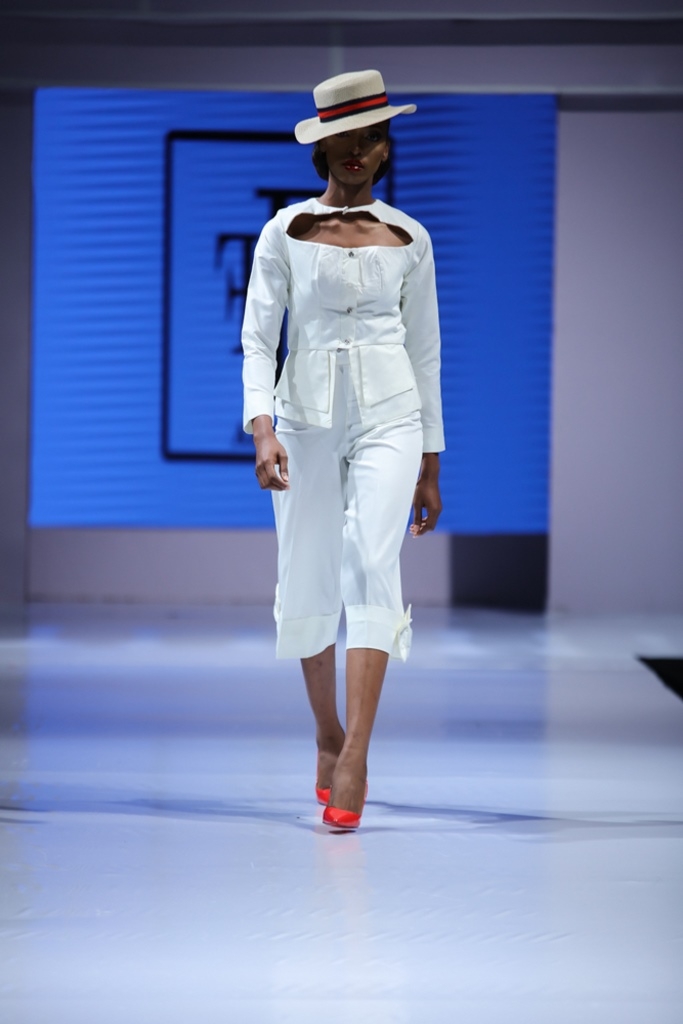 FHIBBS Signature   @ Fashion Finests Epic Show in Lagos