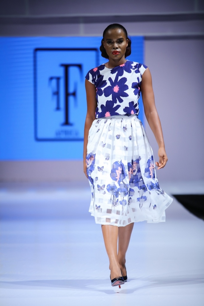 FHIBBS Signature   @ Fashion Finests Epic Show in Lagos