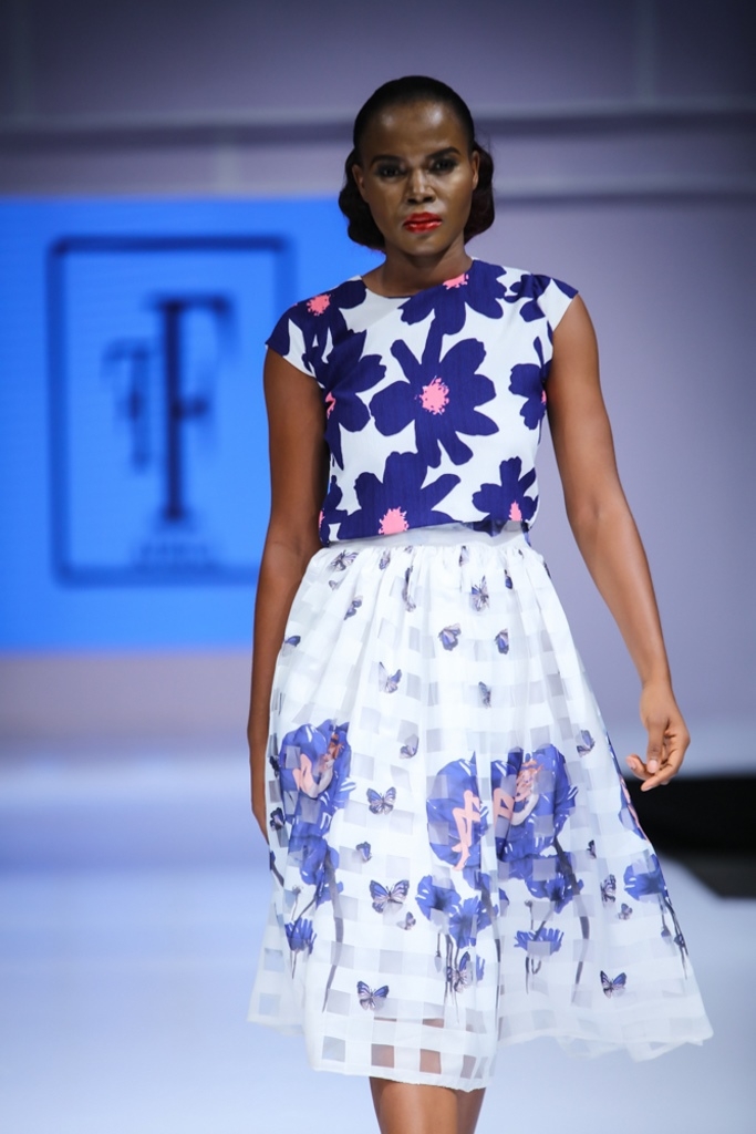 FHIBBS Signature   @ Fashion Finests Epic Show in Lagos