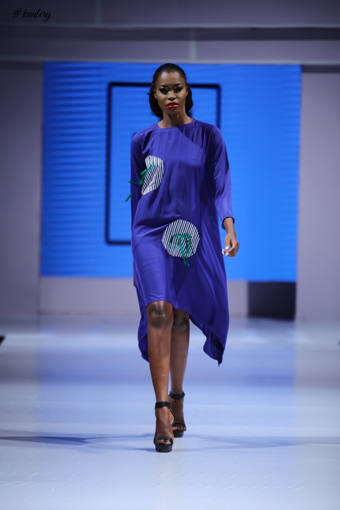 Love Nwafor    Fashion Finests Epic Show 2018