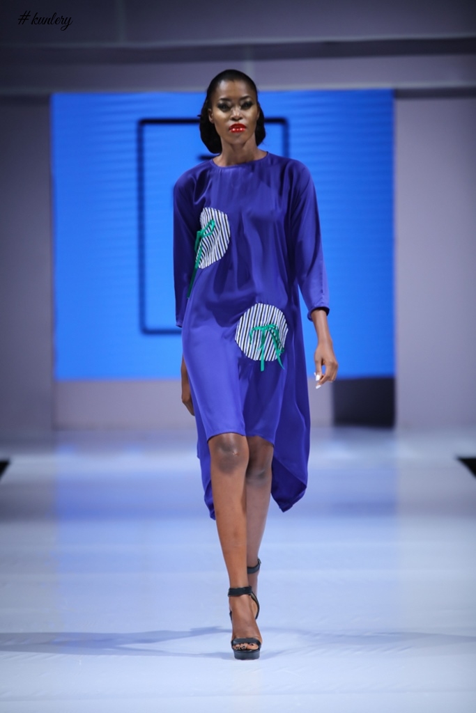 Love Nwafor    Fashion Finests Epic Show 2018