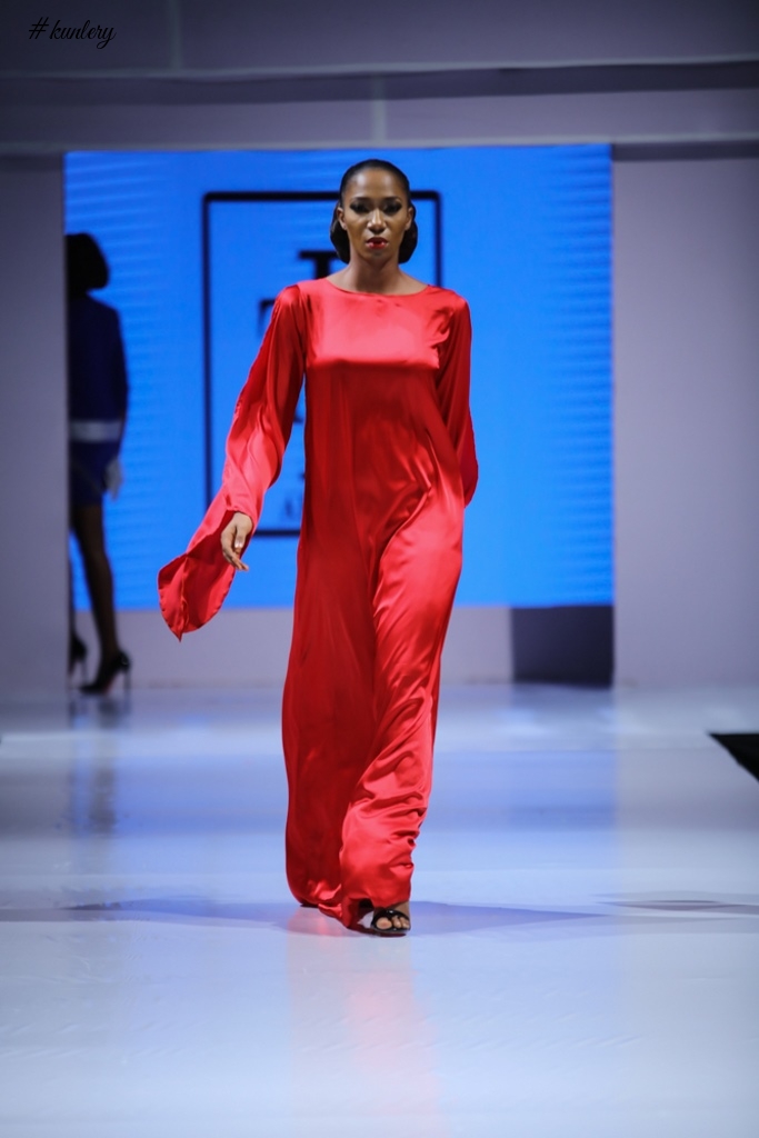 Love Nwafor    Fashion Finests Epic Show 2018