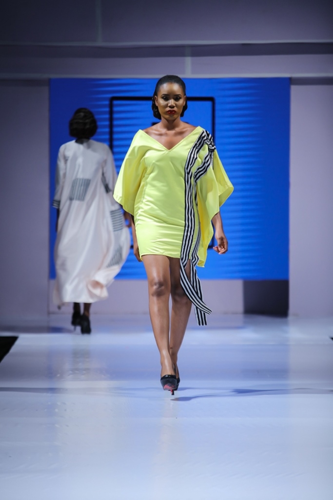 Love Nwafor    Fashion Finests Epic Show 2018