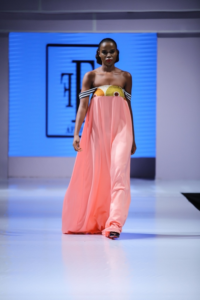 Love Nwafor    Fashion Finests Epic Show 2018