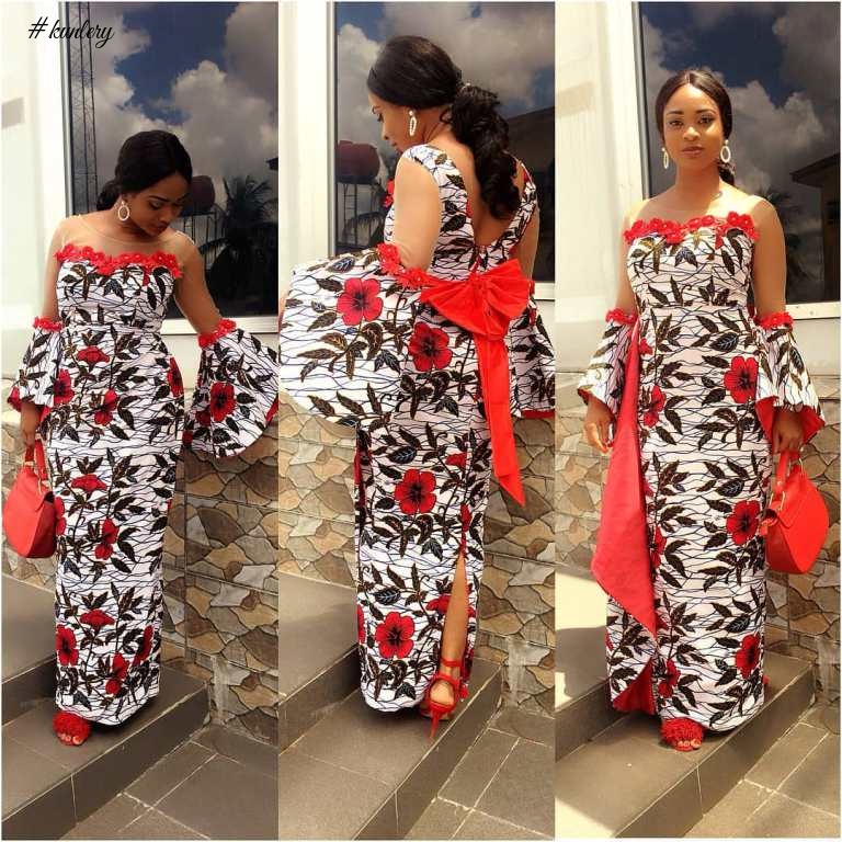 NEW MONTH, NEW STUNNING ANKARA STYLES TO ADD TO YOUR CLOSET