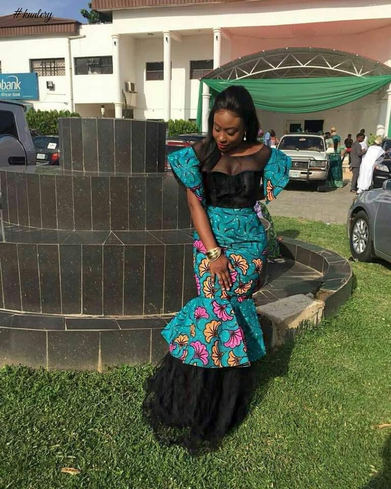 BEAUTIFUL AND ENCHANTING ANKARA STYLES FOR THE CLASSY LADIES