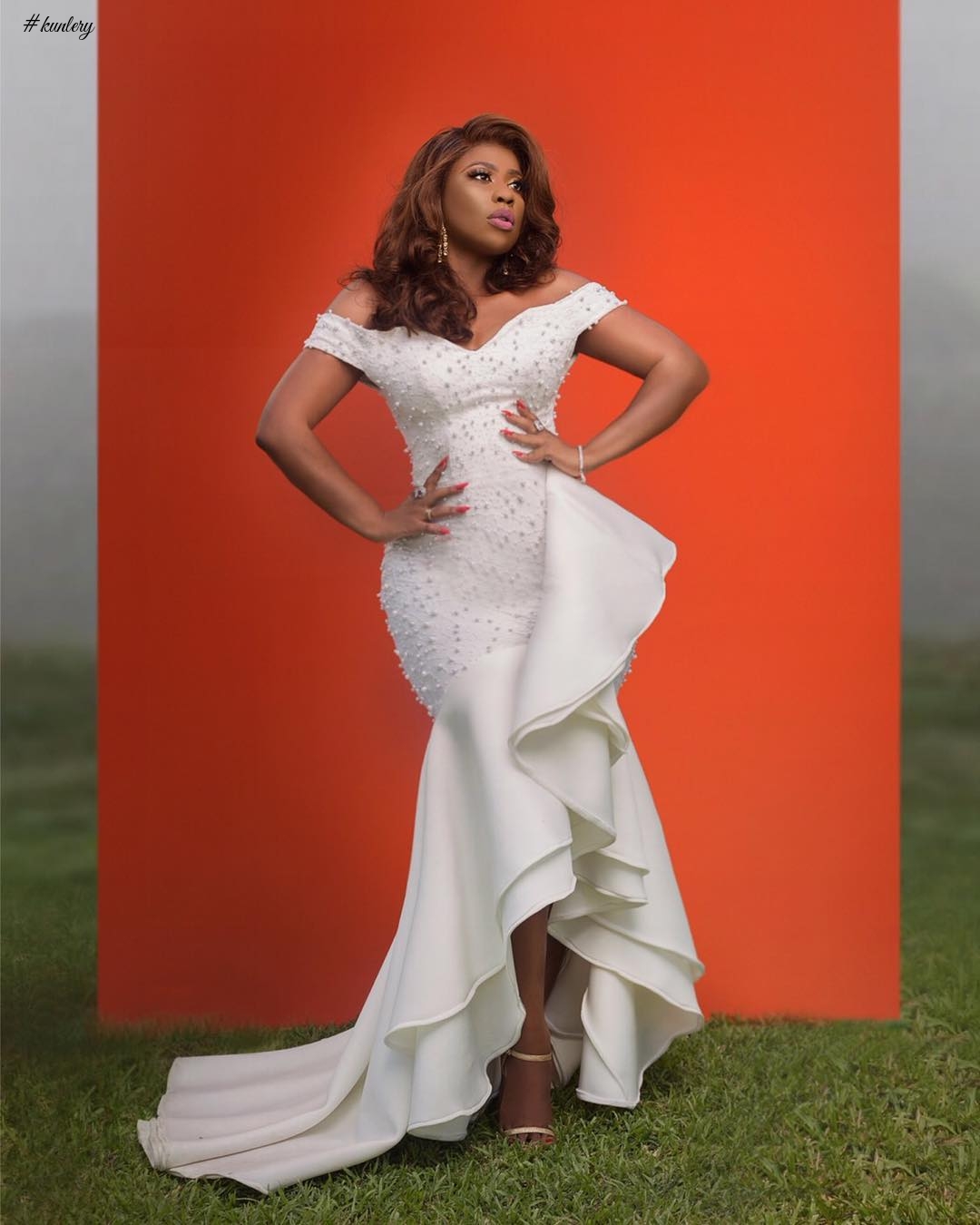 Sima Brew Releases ‘Timeless’ Wedding Collection Featuring Selly Galley As Model