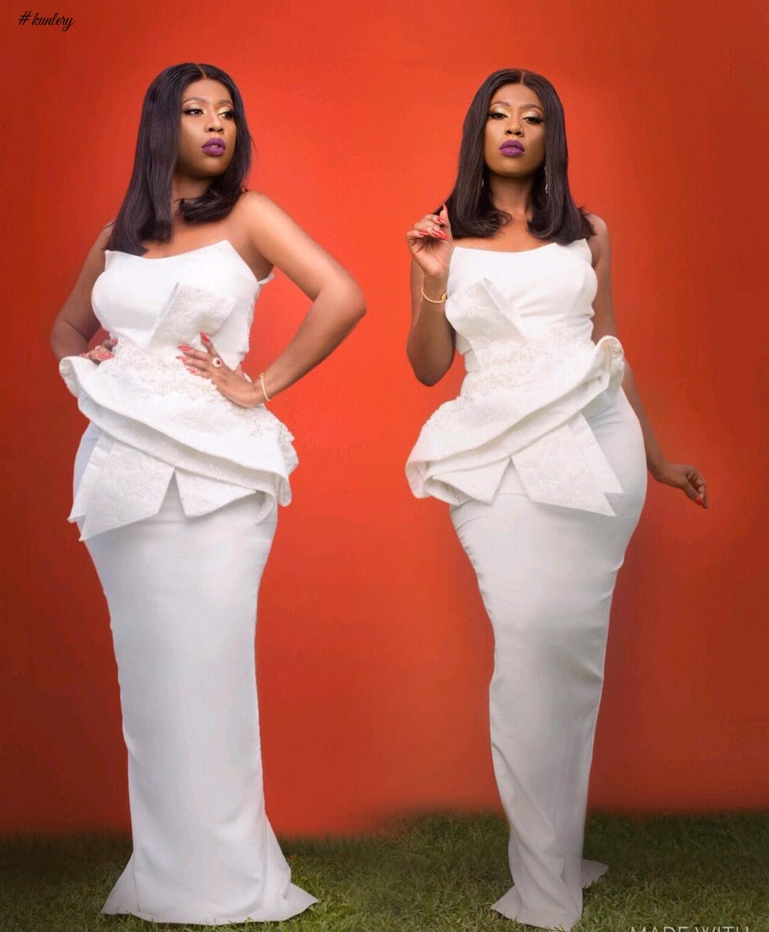 Sima Brew Releases ‘Timeless’ Wedding Collection Featuring Selly Galley As Model