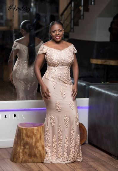 See What Joselyn Dumas, Moesha, Marthan, Nikki Samonas Wore To 2018 Golden Movie Awards