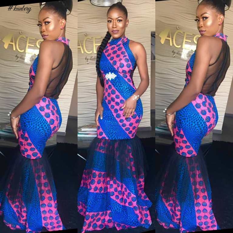 STYLISH ANKARA STYLES WE ARE LOVING THIS NEW MONTH