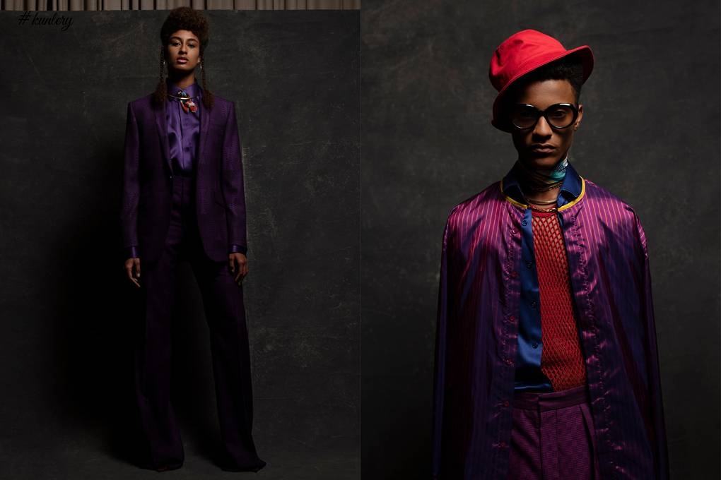 Ozwald Boateng Shows The True Meaning Of “Africanism” In His Latest Collection