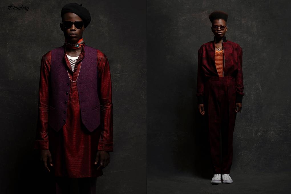 Ozwald Boateng Shows The True Meaning Of “Africanism” In His Latest Collection