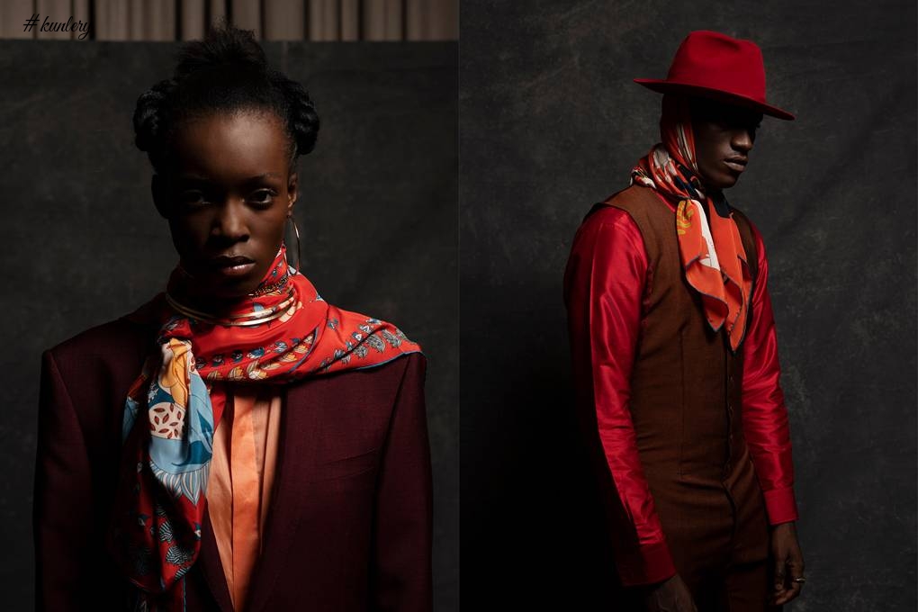 Ozwald Boateng Shows The True Meaning Of “Africanism” In His Latest Collection