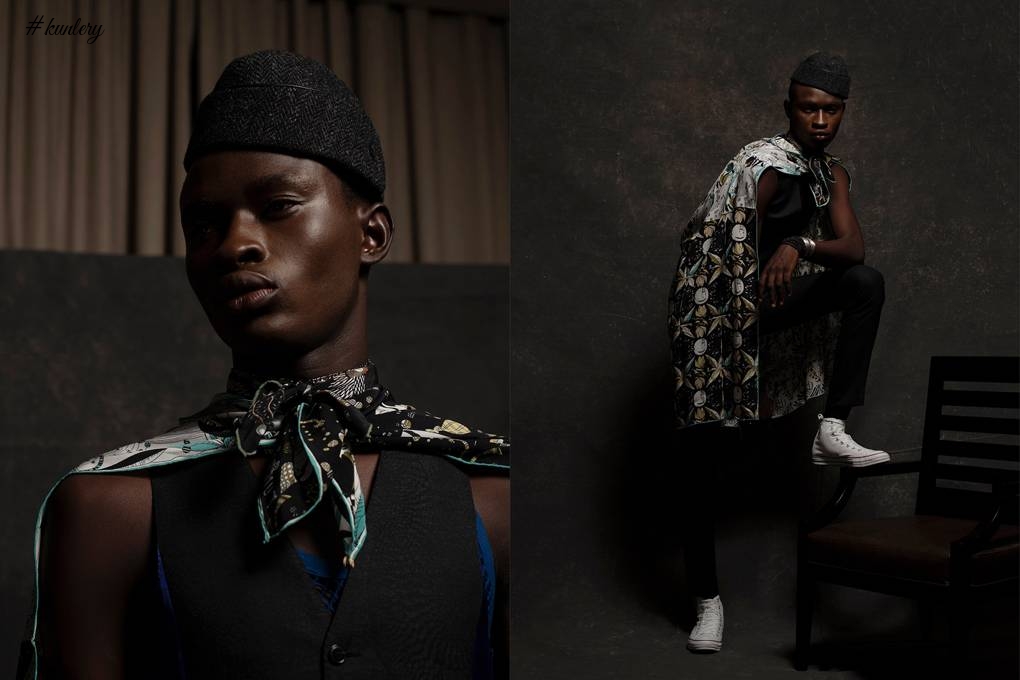 Ozwald Boateng Shows The True Meaning Of “Africanism” In His Latest Collection