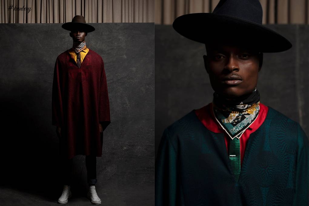 Ozwald Boateng Shows The True Meaning Of “Africanism” In His Latest Collection