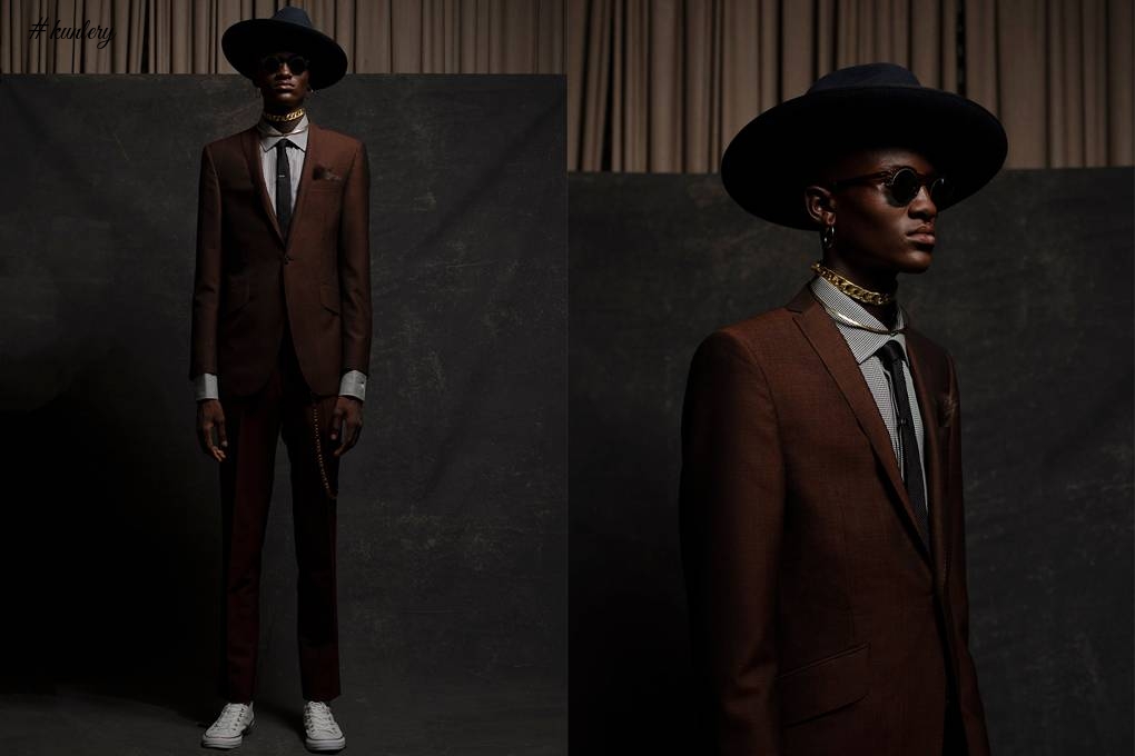 Ozwald Boateng Shows The True Meaning Of “Africanism” In His Latest Collection