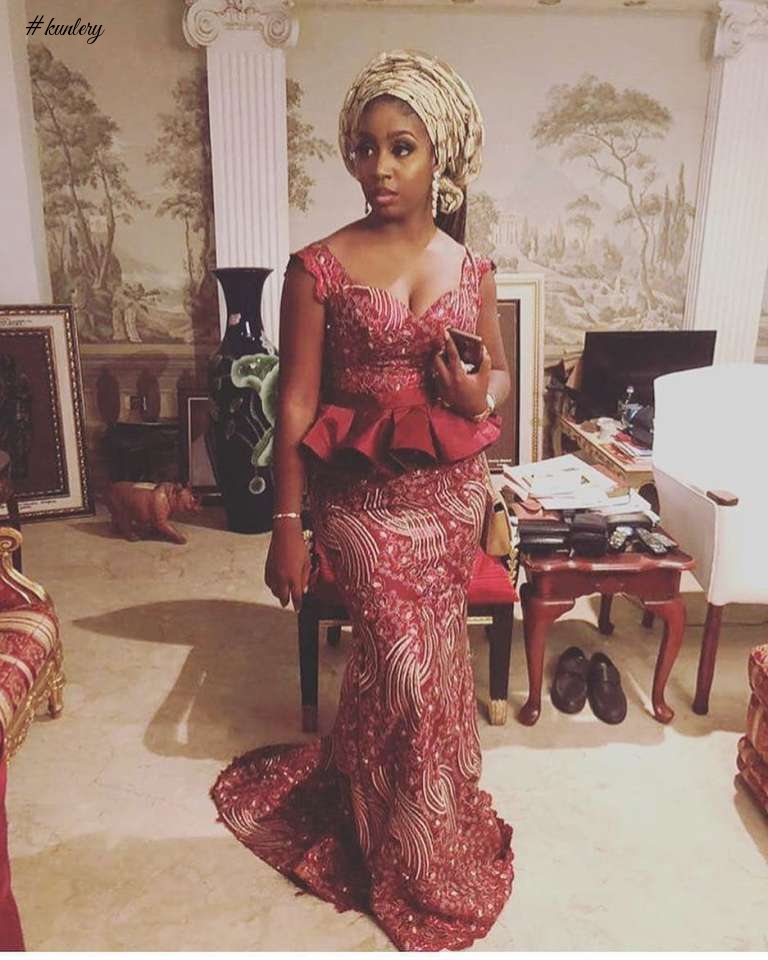 10 FABULOUS ASO EBI STYLES PERFECT FOR THE LADIES OF CLASS