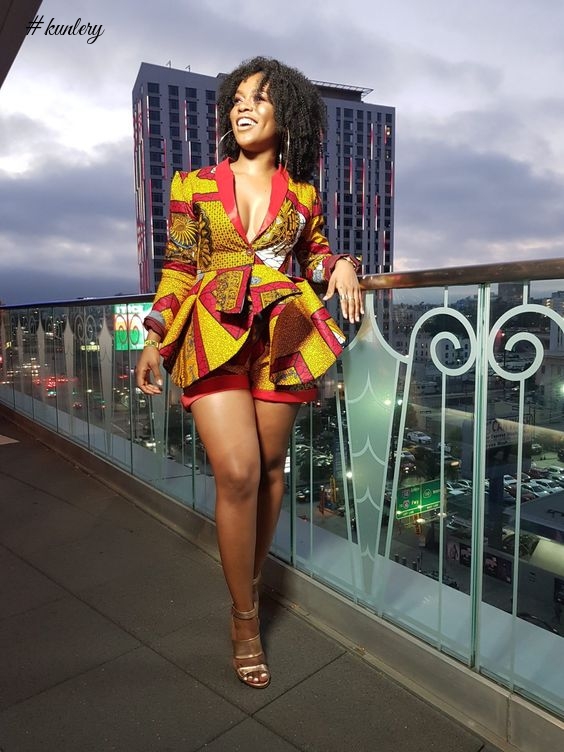 12 Hot And Trendy Ankara Dresses To Rock And Be The Talk Of The Day