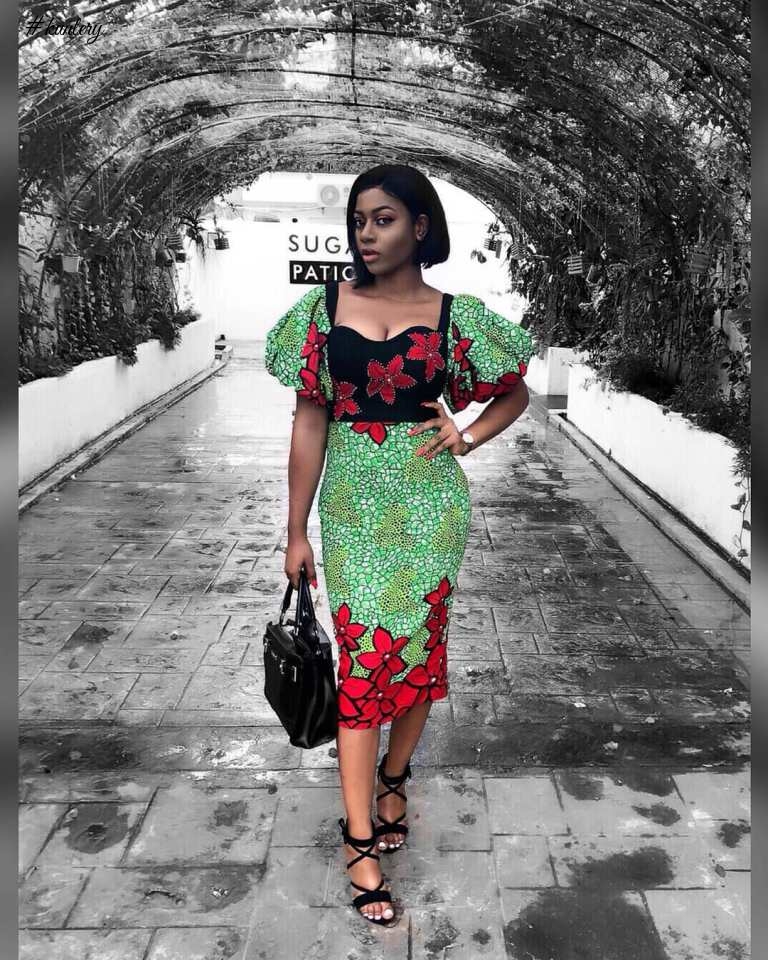 SPECIALLY SELECTED ANKARA STYLES TO SLAY IN THIS HOLIDAY WEEK